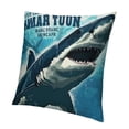 thumbnail image 1 of BANET Throw Pillow Covers, Lover Gifts, Teens Kids Gifts, for Home Kids Boys Room Decor 12x12in, 1 of 5