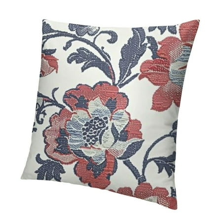 BANET Throw Pillow Covers Oblong Pillow Cases White