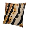thumbnail image 1 of BANET Throw Pillow Covers, Pattern Luxury Decorative Throw Pillow Case,Double-Side Printed Pillowcases for Sofa and Living Room 12x12in, 1 of 5
