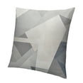 thumbnail image 1 of BANET Throw Pillow Covers Pattern Short Plush Pillowcase Home Decor Cushion Case for Couch Sofa Bed Super Soft &amp; Comfortable 12x12in, 1 of 5