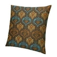 thumbnail image 1 of BANET Throw Pillow , with Effects Design, Decorative Square Accent Pillow Case 12x12in, 1 of 5