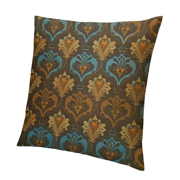 BANET Throw Pillow , with Effects Design, Decorative Square Accent Pillow Case 24x24in