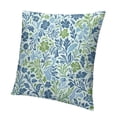 thumbnail image 1 of BANET  Ultra Soft Floral Print Pillowcases Hotel Quality Microfiber, Soft and Smooth Envelope Closure White, 1 of 5