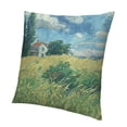 thumbnail image 1 of BANET Van Gogh Decorative Throw Pillow for Sofa Bedroom Car Double-Sided Design 12x12in, 1 of 5