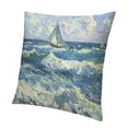 thumbnail image 1 of BANET Van Gogh Pillow Covers Square Decorative Throw Pillow Covers Cushion Case for Sofa Couch Home Farmhouse Decor 20x20in, 1 of 5