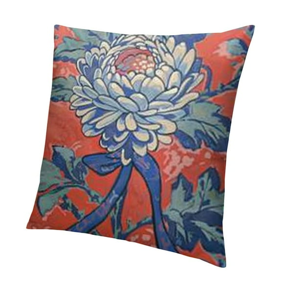BANET &amp; Throw Pillows Spring/Summer Decor Lumbar , (BZ) 12x12in