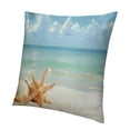 thumbnail image 1 of BANET , of with on , Decorative Square Accent Pillow Case 18x18in, 1 of 5