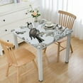 thumbnail image 1 of BANET r Flower Flower for Party Dining Room white, 1 of 7
