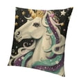 thumbnail image 1 of BANET s Square Pillow Case Cushion for Home Decor Sofa Couch Pillowcase 12x12in, 1 of 5