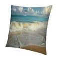 thumbnail image 1 of BANET , with on , Decorative quare Accent Pillow 20x20in, 1 of 5