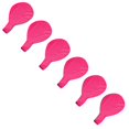 thumbnail image 1 of BANEX Big 36 Inch Balloons, 6Pcs Giant Big Latex Balloons, Large Balloons for Birthday Wedding Party Decorations. Pink, 1 of 6