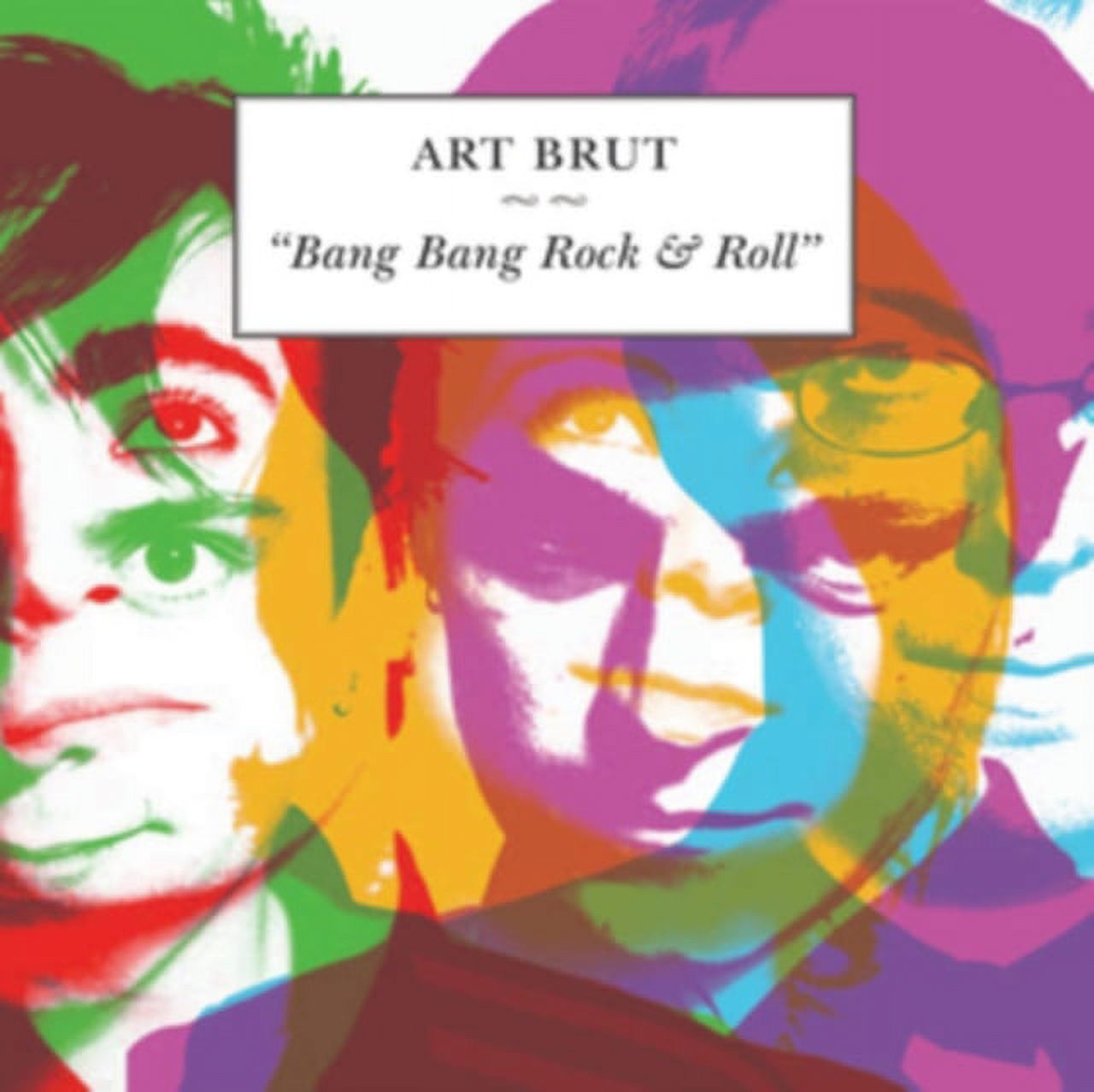 BANG BANG ROCK & ROLL