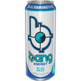 thumbnail image 1 of BANG Energy Drink, Blue Razz, 16 fl oz, Can, 1 of 6