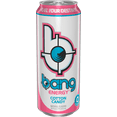 thumbnail image 1 of BANG Energy Drink, Cotton Candy, 16 fl oz, Can, 1 of 6