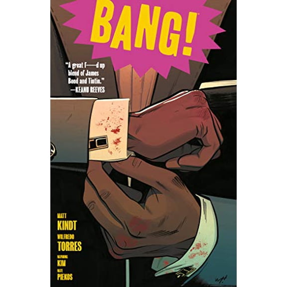 Pre-Owned BANG Paperback