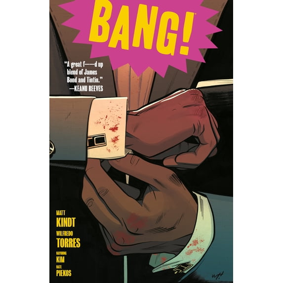 BANG! (Paperback)
