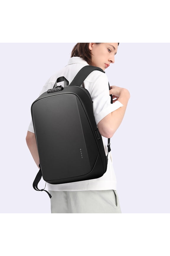 BANGE Backpack New Backpack Men's Business