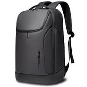 BANGE Business Smart Backpack Waterproof fit 15.6 Inch Laptop Backpack with USB Charging Port,Travel Durable Backpack