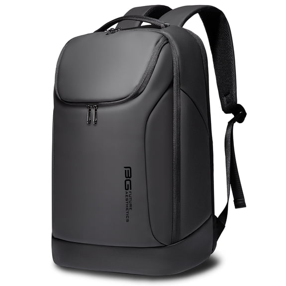 BANGE Business Smart Backpack Waterproof fit 15.6 Inch Laptop Backpack with USB Charging Port,Travel Durable Backpack