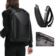 thumbnail image 1 of BANGE Leather Backpack New Business Fashion, 1 of 2
