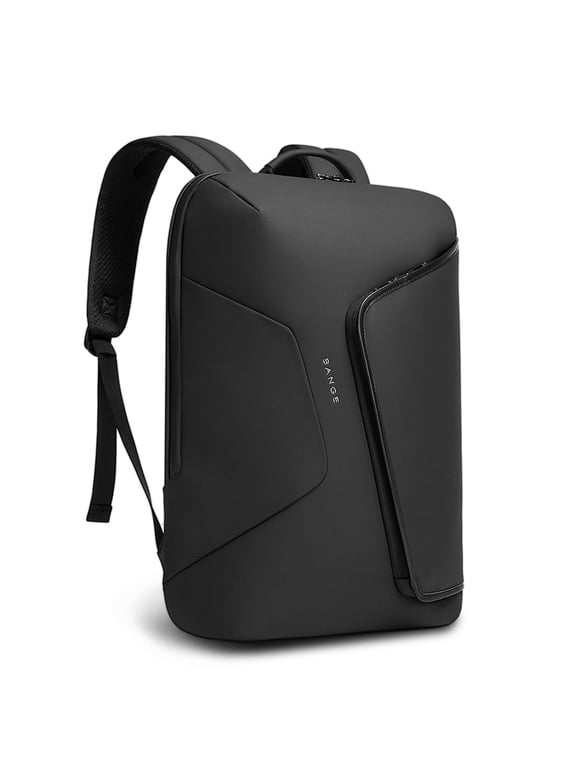 Orbix 2913 Anti-Scratch Laptop Backpack, Fits 17.6 in Laptop, Water-Resistant, Black