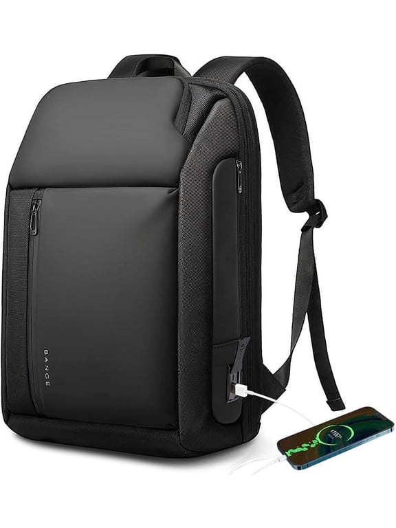 Travel Backpacks, Overnight Laptop Carry-On Backpack for Airplanes, Waterproof 15.6 inch Laptop Backpack for Men and Women