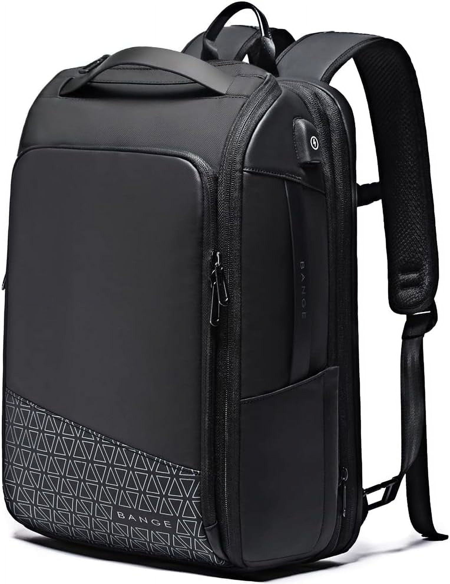 BANGE Travel Backpacks,Weekender Carry On Backpack, Waterproof Men's