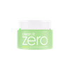 BANILA CO Clean it Zero Pore Clarifying Cleansing Balm - Korean Makeup Remover for Oily/Acne Prone Skin - Vegan & Made with Tea tree oil + 4-Terpineol - 100ml/