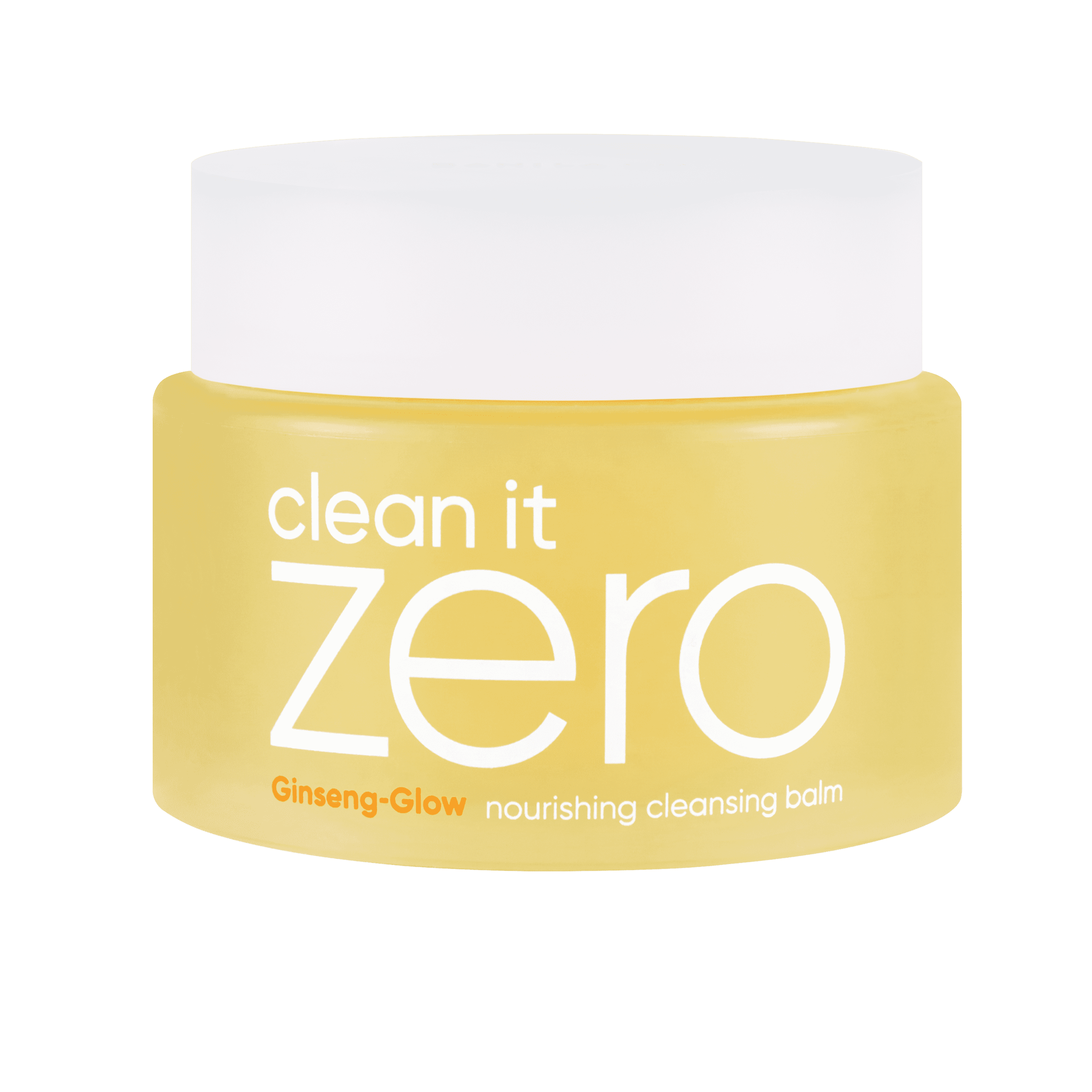 BANILA CO Clean it Zero Nourishing Cleansing Balm - Korean Makeup Remover for Dry Skin - Vegan & Made with Ginseng Root and Berry - 100ml/3.38 fl oz