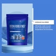 thumbnail image 1 of BANIRO 2026 New 5Pc Pet Safe Ice Melt Salt, 20 Lb Bag, Concrete Safe Snow Salt for Snow & Ice Removal, Sidewalk Salt, Driveway Salt, Effective for Snow & Ice Down to -15°F, 1 of 7