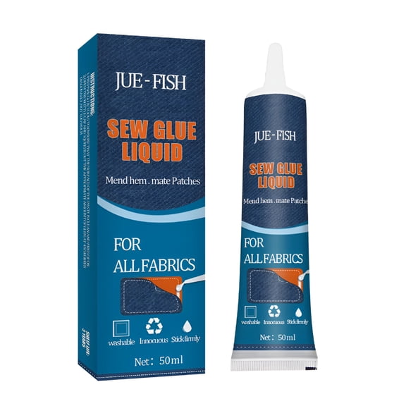 BANIRO 2026 New High Power Glue Clear with Tip for Multiple Uses,Breakaway Glass Glue,Stone Coat Modeling,Foam Glue,3D Flooring,Wallpaper,Marine Glue
