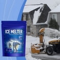 thumbnail image 1 of BANIRO 2026 New Pet Safe Ice Melt for Concrete – Pet Friendly Ice Melting Granules,Non-Toxic Snow Remover for Driveway and Sidewalk,Safe for Pets and Paws,Winter Deicer,3.5 Oz, 1 of 7