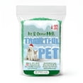 thumbnail image 1 of BANIRO 2026 New Pet Safe Ice Melt – Pet Friendly Ice Melt,Snow Melt – Green Granules with Cma,Melts to −12°F (−24°C) - Driveway Salt & Sidewalk Salt for Ice (2 Qt. - 4.2 Lb.), 1 of 7