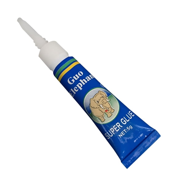 BANIRO Aquarium Glue for Fish Tank, Underwater Safe Adhesive for Coral Frags, Wood, Stone and Equipment Repair, Non-Toxic Clear Instant Bond