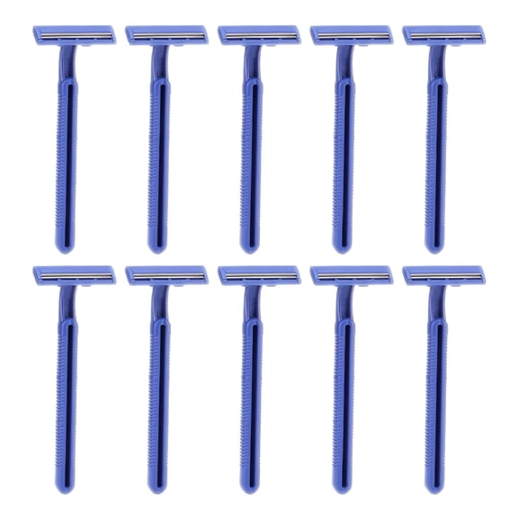 BANIRO Double Edge Men Shaving Device Disposable Steel Blade Safety Razor Shaver