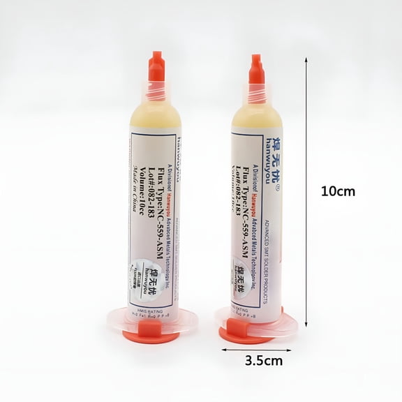 BANIRO Flux Soldering Material Solder Paste for BGA CSP