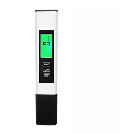 BANIRO Instant 4-In-1 Tds Meter Digital Water Tester for Drinking Water | Accurate 0–9990 Ppm Ec&Temp Readings | Ideal for Ro Systems,Aquariums,Pools – Built for Professionals,Easy for Anyone