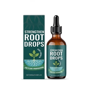 BANIRO Rooting Hormone for Cuttings, 3.38 Fl.oz Prop Drops, Plant Rooting Hormone, Propagation Drops for All Indoor Houseplants