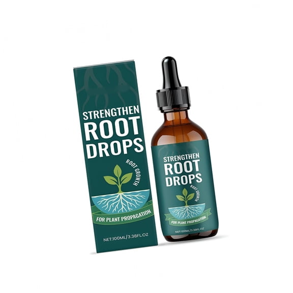 BANIRO Rooting Hormone for Cuttings, 3.38 Fl.oz Prop Drops, Plant Rooting Hormone, Propagation Drops for All Indoor Houseplants