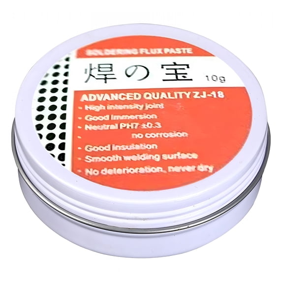BANIRO Solder Paste Electronic Circuit Electrical Soldering Soldering Flux Paste Lead Free Solder 10/50G