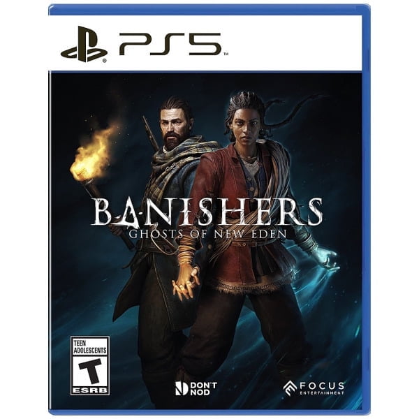 BANISHERS: Ghosts of New Eden, PlayStation 5