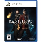 BANISHERS Ghosts of New Eden, PlayStation 5