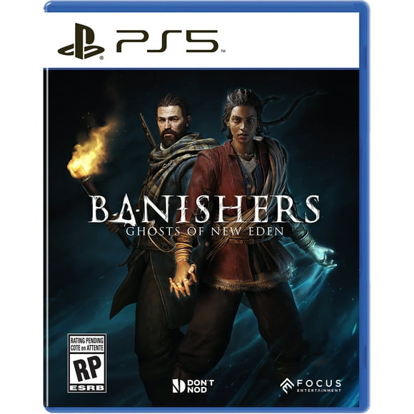 BANISHERS: Ghosts of New Eden, PlayStation 5