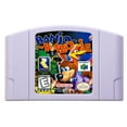 thumbnail image 1 of BANJO-KAZOOIE - Nintndo 64 (N64) Game Cartridge (US Version)​​, 1 of 6