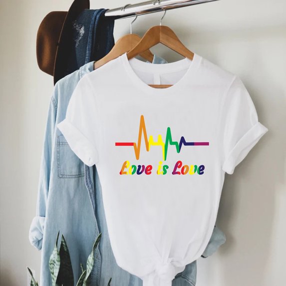 Pride - T-shirt, Polo E Camicie Da Uomo / Abbigliamento Uomo Pride - T-shirt, Polo E Camicie Da Uomo / Abbigliamento Uomo