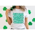 thumbnail image 1 of BANJOJO Lucky Day St. Patrick's Day T-Shirt: Shamrock Shirt, 1 of 4