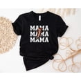 thumbnail image 1 of BANJOJO Mama Football T-shirt, Football Player Cute Shirt, Football Lover Tee, Sport Women T-shirt, Sports Day Shirt, Football, 1 of 4