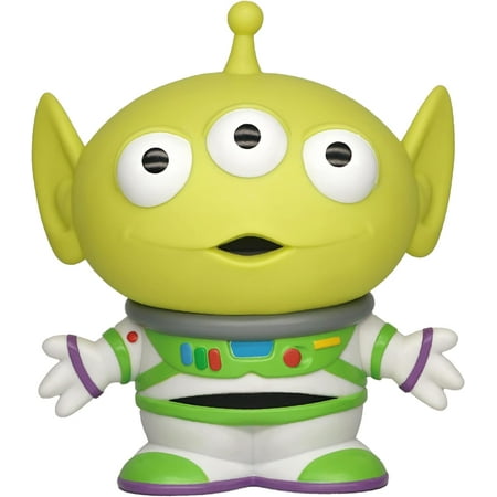 BANK- Alien Remix Buzz PVC Bank