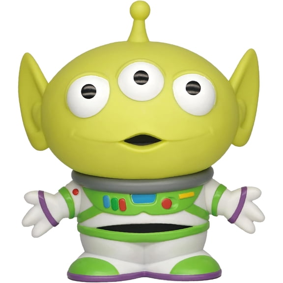 BANK- Alien Remix Buzz PVC Bank