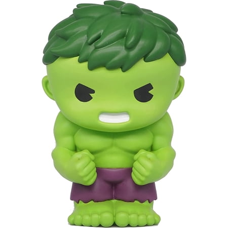 BANK-Hulk PVC Bank